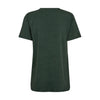 Mos Mosh, Faye O-SS Tee, Dark Pine