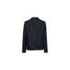 Mos Mosh, Diane Nippon Blazer, Dark Blue-Mos Mosh-Minlillebutik.dk