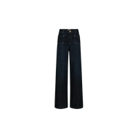 Mos Mosh, Colette Lyon Jeans, Dark Blue-Mos Mosh-Minlillebutik.dk
