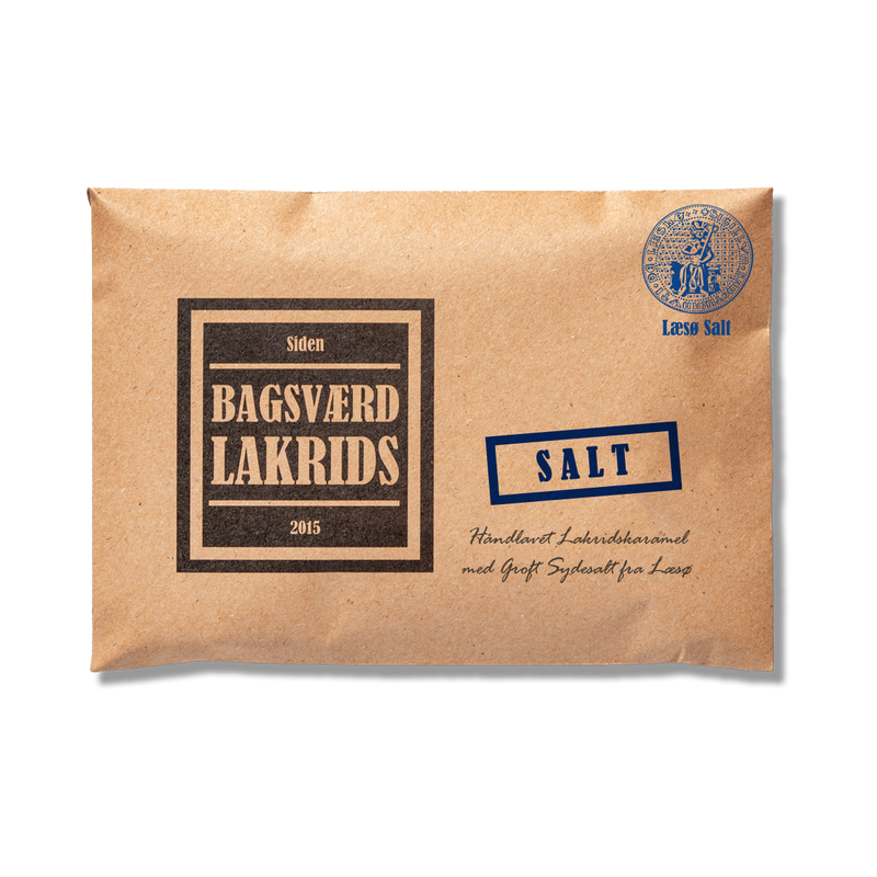 Bagsværd Lakrids, Salt-Bagsværd Lakrids-Minlillebutik.dk