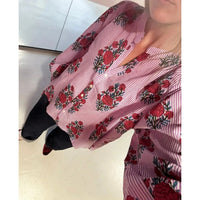 Sissel Edelbo, Lara Top, Poetic Puple-Sissel Edelbo-Minlillebutik.dk