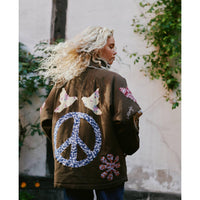 Sissel Edelbo, Lillibeth Jacket, Fudge-Sissel Edelbo-Minlillebutik.dk