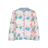 Sissel Edelbo, Lou Jacket, Snow Patchwork-Sissel Edelbo-Minlillebutik.dk