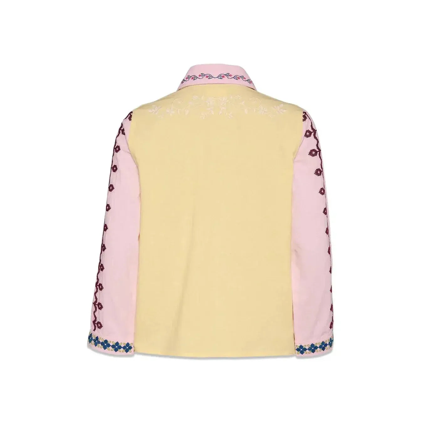 Sissel Edelbo, Louise Organic Cotton Shirt-Minlillebutik.dk-Minlillebutik.dk