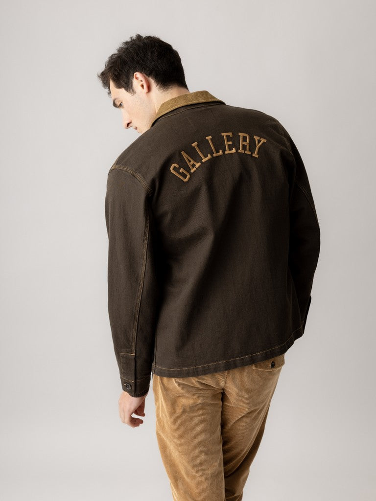 Mos Mosh Gallery , MMGJeppe College Jacket