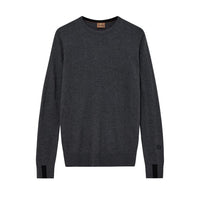 Mos Mosh Gallery, MMGAdam Soft Knit, Charcoal Melange
