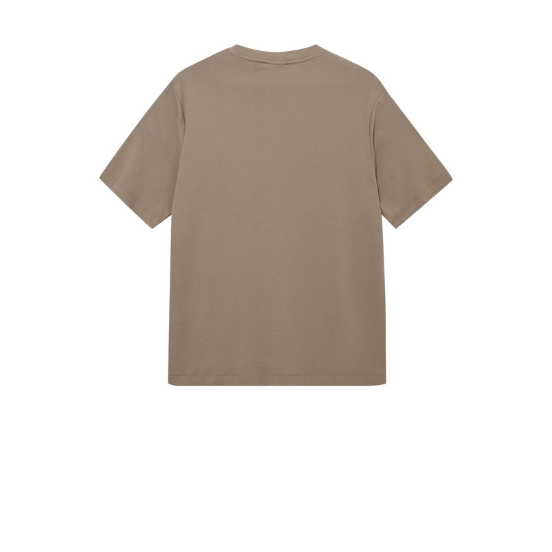 Mos Mosh Gallery, MMGDarren SS Tee, Aluminum-Mos Mosh Gallery-Minlillebutik.dk