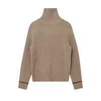 Mos Mosh, MMGGiorgio Roll Neck, Ermine-Mos Mosh Gallery-Minlillebutik.dk