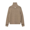 Mos Mosh, MMGGiorgio Roll Neck, Ermine-Mos Mosh Gallery-Minlillebutik.dk