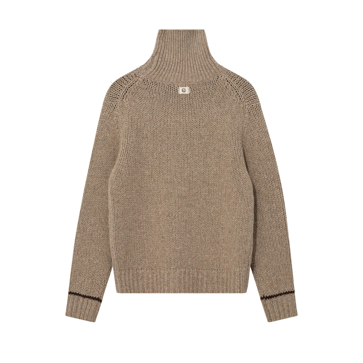 Mos Mosh, MMGGiorgio Roll Neck, Ermine-Mos Mosh Gallery-Minlillebutik.dk