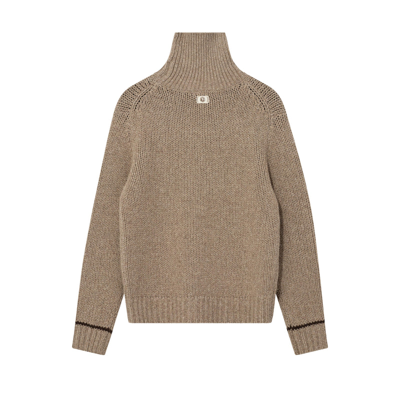 Mos Mosh, MMGGiorgio Roll Neck, Ermine-Mos Mosh Gallery-Minlillebutik.dk