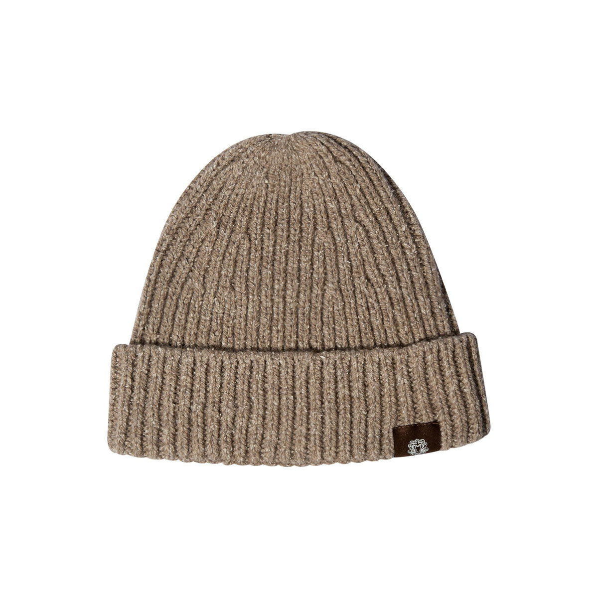 Mos Mosh Gallery, Seaman Knit Beanie, Ermine-Mos Mosh Gallery-Minlillebutik.dk