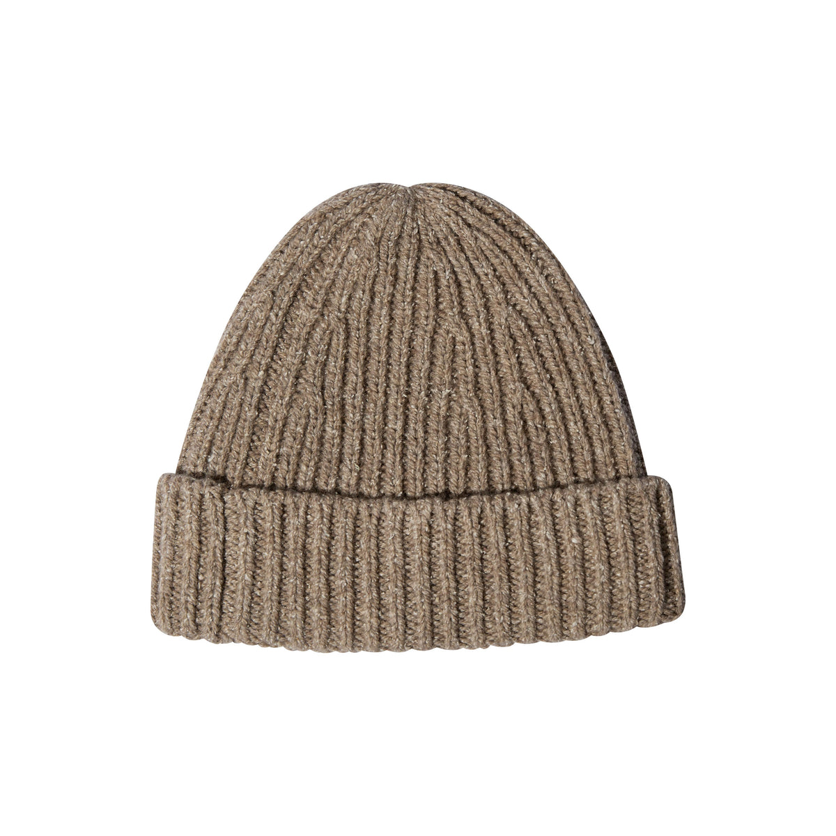 Mos Mosh Gallery, Seaman Knit Beanie, Ermine-Mos Mosh Gallery-Minlillebutik.dk