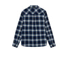 Mos Mosh Gallery, MMGDavid Shadow Overshirt, Salute Navy-Mos Mosh Gallery-Minlillebutik.dk