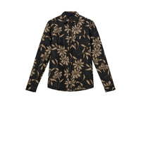 Mos Mosh Gallery, MMGDavid Gallia Overshirt, Vintage Indigo-Mos Mosh Gallery-Minlillebutik.dk