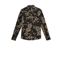 Mos Mosh Gallery, MMGDavid Gallia Overshirt, Vintage Indigo-Mos Mosh Gallery-Minlillebutik.dk