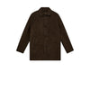 Mos Mosh Gallery, Barkley Wool Coat, Slate Black-Mos Mosh Gallery-Minlillebutik.dk