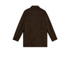 Mos Mosh Gallery, Barkley Wool Coat, Slate Black-Mos Mosh Gallery-Minlillebutik.dk
