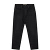 Mos Mosh Gallery, MMGAndy Vinci Jeans, Black Denim-Mos Mosh Gallery-Minlillebutik.dk