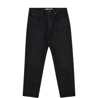Mos Mosh Gallery, MMGAndy Vinci Jeans, Black Denim-Mos Mosh Gallery-Minlillebutik.dk