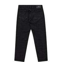 Mos Mosh Gallery, MMGAndy Vinci Jeans, Black Denim-Mos Mosh Gallery-Minlillebutik.dk