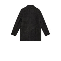 Mos Mosh Gallery, Barkley Wool Coat, Phantom-Mos Mosh Gallery-Minlillebutik.dk