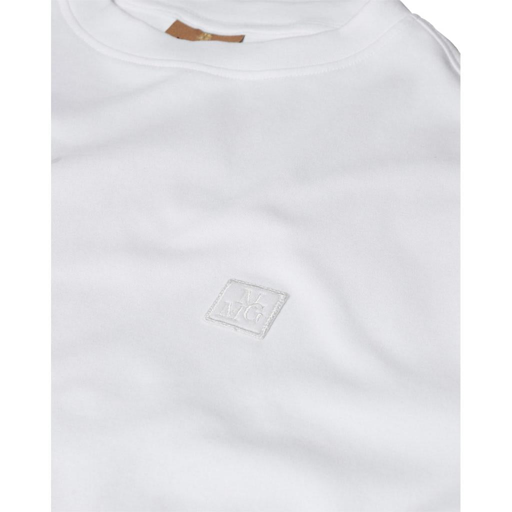 Mos Mosh Gallery, Darren SS Tee, White