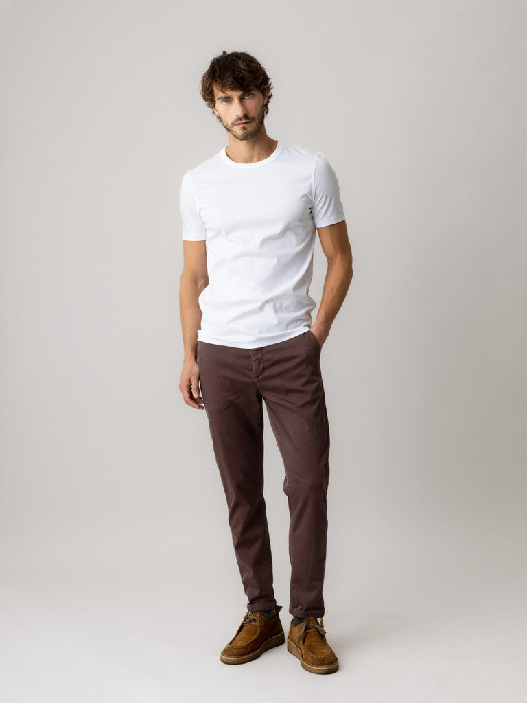 Mos Mosh Gallery, Hunt Soft String Pant, Black Coffee, 32’