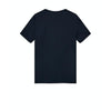 Mos Mosh Gallery, Perry O-SS Tee, Navy-Mos Mosh Gallery-Minlillebutik.dk