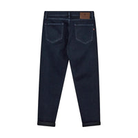 Mos Mosh Gallery, Andrew Blue Black Jeans, Blue Black Denim