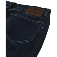 Mos Mosh Gallery, Andrew Blue Black Jeans, Blue Black Denim