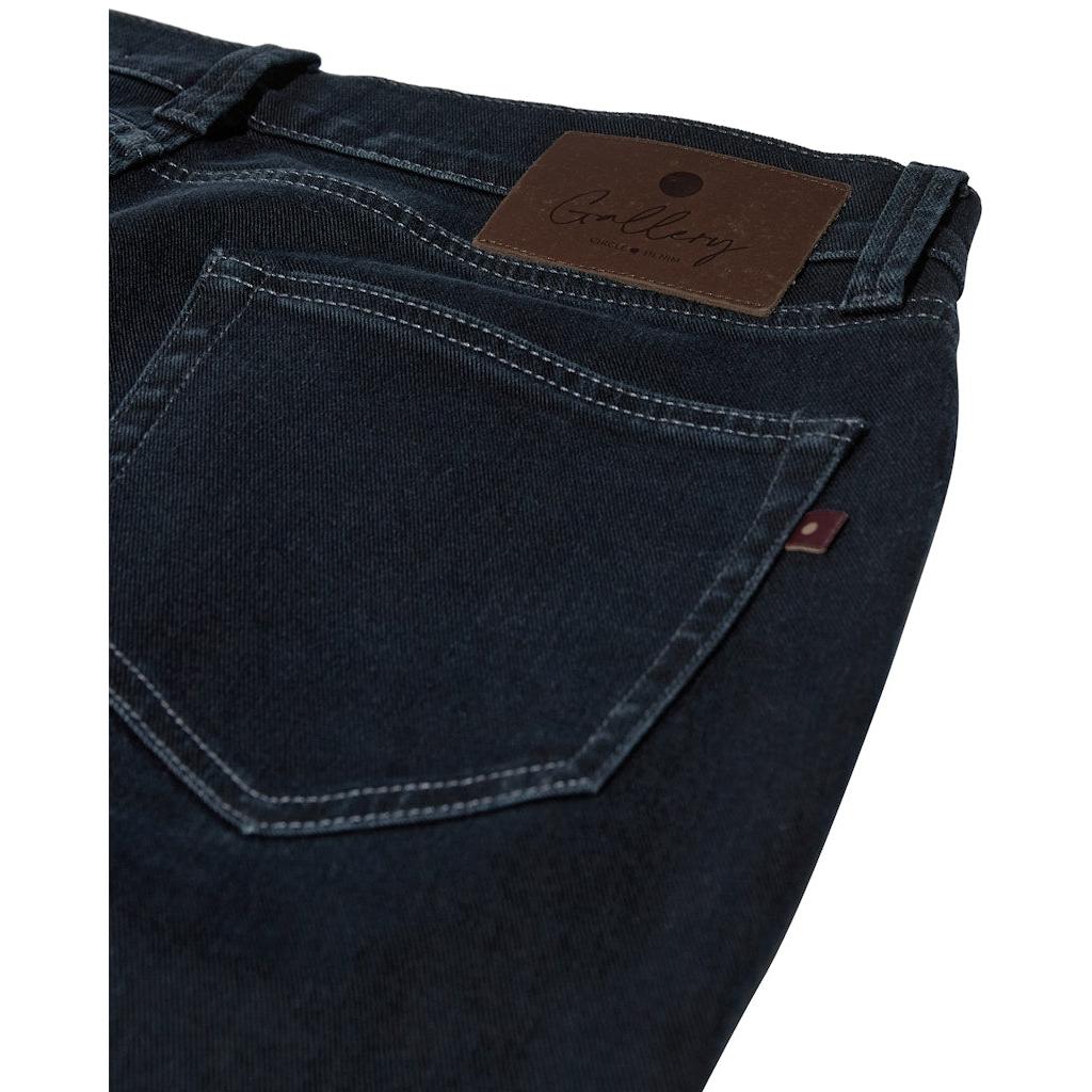 Mos Mosh Gallery, Andrew Blue Black Jeans, Blue Black Denim
