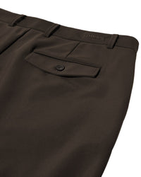 Mos Mosh Gallery, Hunt Traver Pant, Chocolate Brown, Regular