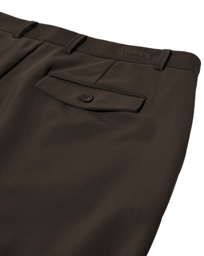 Mos Mosh Gallery, Hunt Traver Pant, Chocolate Brown, Regular