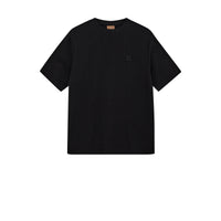 Mos Mosh Gallery, MMGDarren SS Tee, Black-Mos Mosh Gallery-Minlillebutik.dk