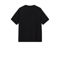 Mos Mosh Gallery, MMGDarren SS Tee, Black-Mos Mosh Gallery-Minlillebutik.dk