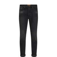 Mos Mosh Gallery, Andy Lucca Jeans, Old Black-Mos Mosh Gallery-Minlillebutik.dk