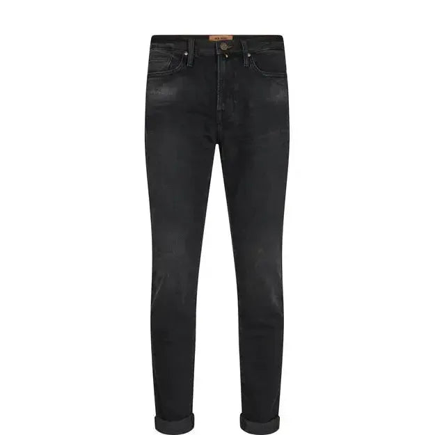 Mos Mosh Gallery, Andy Lucca Jeans, Old Black-Mos Mosh Gallery-Minlillebutik.dk