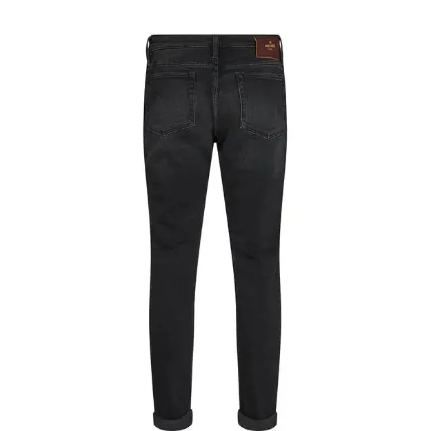 Mos Mosh Gallery, Andy Lucca Jeans, Old Black-Mos Mosh Gallery-Minlillebutik.dk