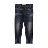 Mos Mosh Gallery, Andrew Trento Jeans, Dark Grey Denim