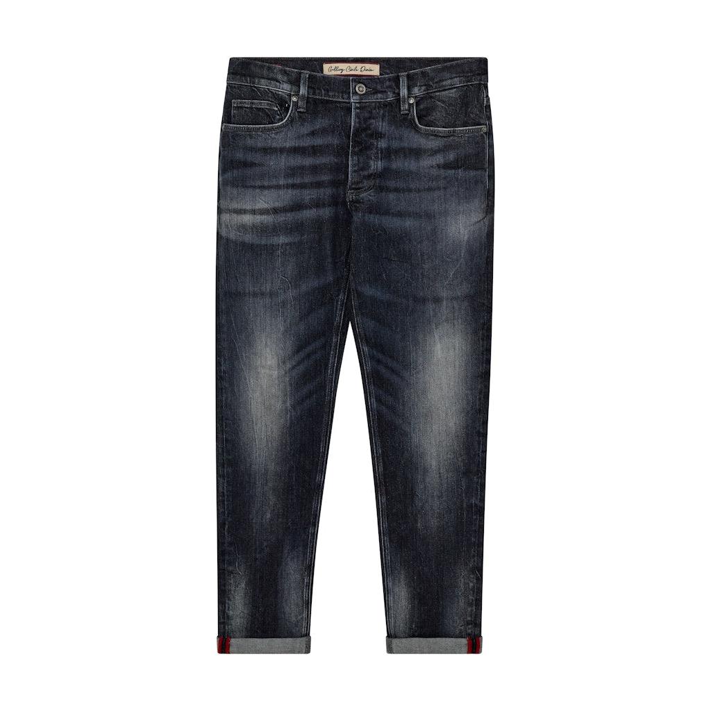 Mos Mosh Gallery, Andrew Trento Jeans, Dark Grey Denim