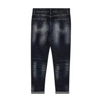 Mos Mosh Gallery, Andrew Trento Jeans, Dark Grey Denim