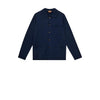Mos Mosh Gallery, Conway Knit Jacket, Navy-Mos Mosh Gallery-Minlillebutik.dk