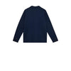 Mos Mosh Gallery, Conway Knit Jacket, Navy-Mos Mosh Gallery-Minlillebutik.dk