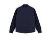 Mos Mosh Gallery, Alonso Zip Cardigan, Navy-Mos Mosh Gallery-Minlillebutik.dk