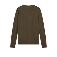 Mos Mosh Gallery, Adam Soft Knit, Grape Leaf-Mos Mosh Gallery-Minlillebutik.dk