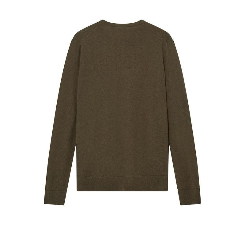 Mos Mosh Gallery, Adam Soft Knit, Grape Leaf-Mos Mosh Gallery-Minlillebutik.dk