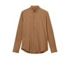 Mos Mosh Gallery, Marco Jersey Shirt, Toasted Coconut-Mos Mosh Gallery-Minlillebutik.dk