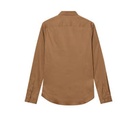 Mos Mosh Gallery, Marco Jersey Shirt, Toasted Coconut-Mos Mosh Gallery-Minlillebutik.dk