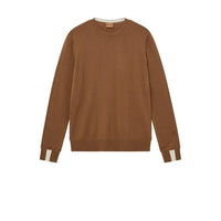 Mos Mosh Gallery, Adam Soft Knit, Toasted Coconut-Mos Mosh Gallery-Minlillebutik.dk